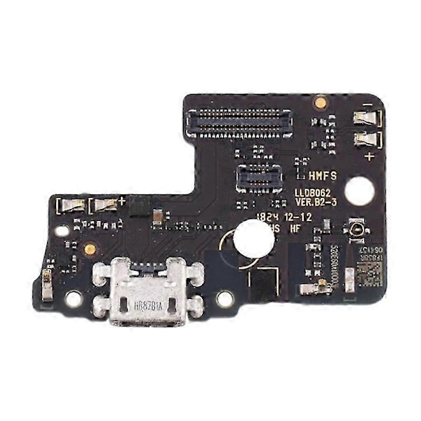 Ladeport Flex Kabel Erstatningsdel Kompatibel med Xiaomi Redmi S2 / Redmi Y2-HHY-Perfet
