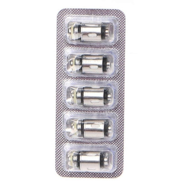 50 stk/sett Erstatningscoil Kompatibel med Q16 Q14 S14 G14 C14 1.6ohm Coil-Perfet