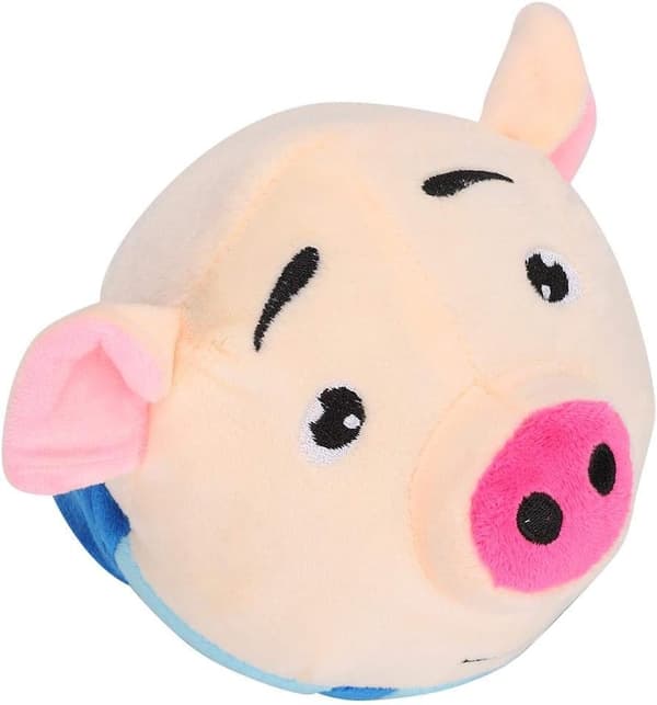 Pig Breadman -hyppypallo lemmikkisialle