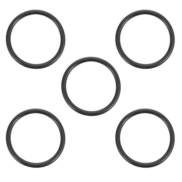 5 STK Gummimåtter Krystal Syngeskål Base Lydskål Måtte Lydskål O Ring-Perfekt