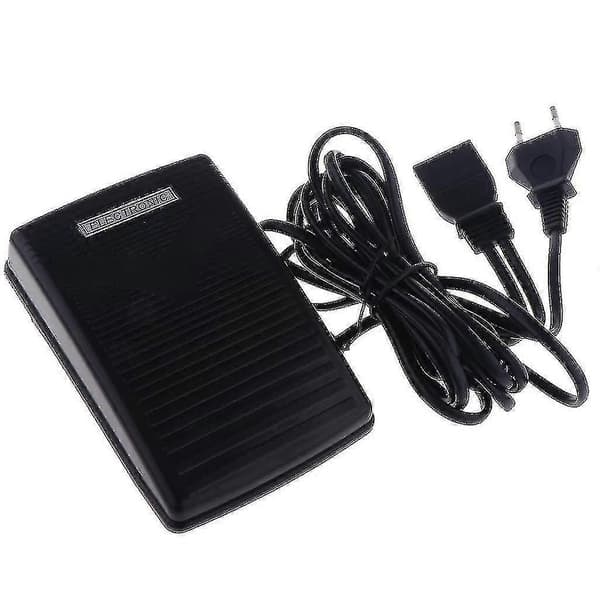 Universal startpedal for hjemmesymaskin, kompatibel med Singer Electronic-:-Perfet