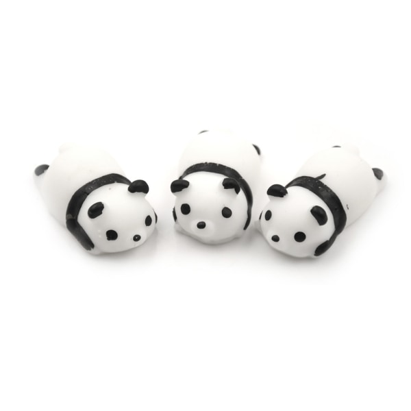 mini leke søt panda anti stress ball squeeze mochi stigende leker a - Perfet