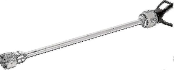 Kompatibel med Wagner Control Pro dyseforlengelse 30 cm, svart-Perfet