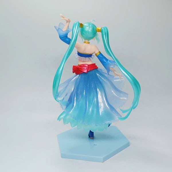 Luminous Vocaloid Hatsune Miku Action Figur Collection 21Cm An - Perfet