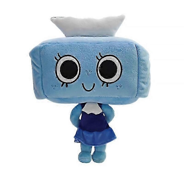 Dandys World Plyschleksak Dandys World Docka Spel Goob Boxten Blomma Plysch Gosedjur Mjuk leksak Kudde Katt Kanin Plyschdjur Peluches,pyc-Perfet green
