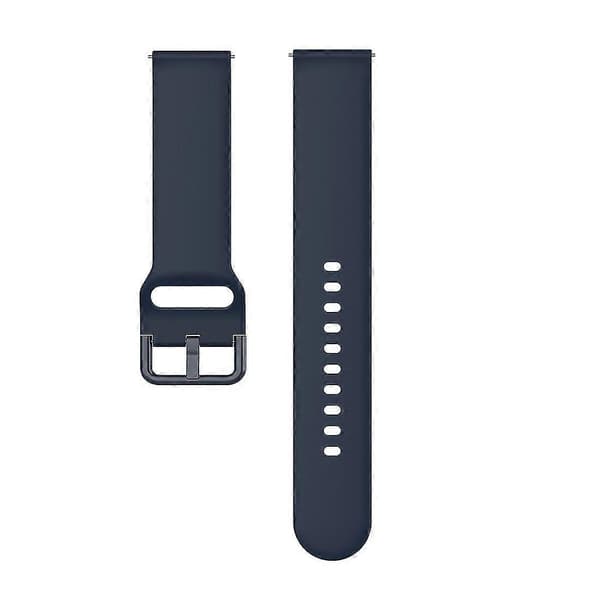 Urrem til Fitbit Versa 2 / Versa / Versa Lite / Blaze-Perfet Midnight Blue
