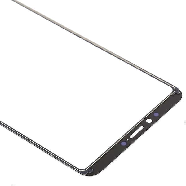 Pekskärm Kompatibel med Xiaomi Mi Max 3-Perfet White