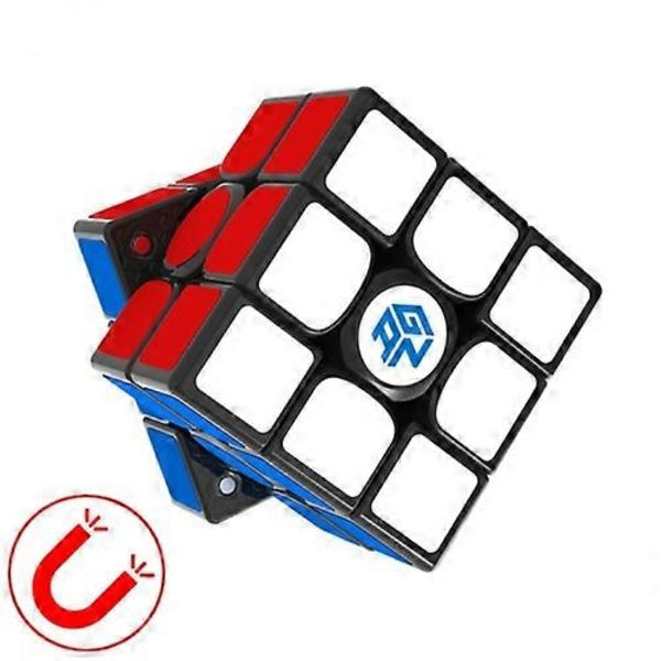 GAN356 XS Magneettinen Magic Cube Nopeuspalapelin Kuutio-Perfet Black