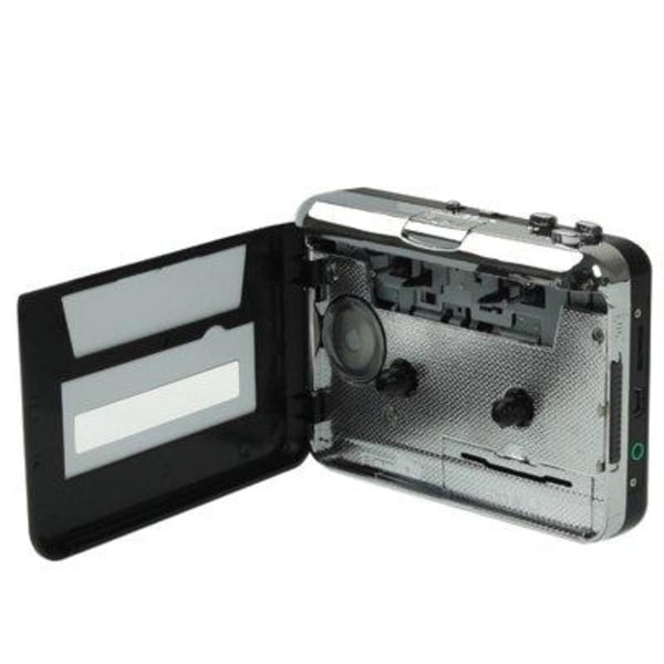 Kassettband till USB - Framtidssäkra dina gamla kassetter - Perfet
