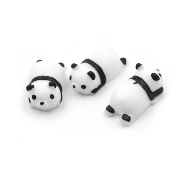 mini leksak söt panda anti stress boll squeeze mochi stigande leksaker en - Perfet
