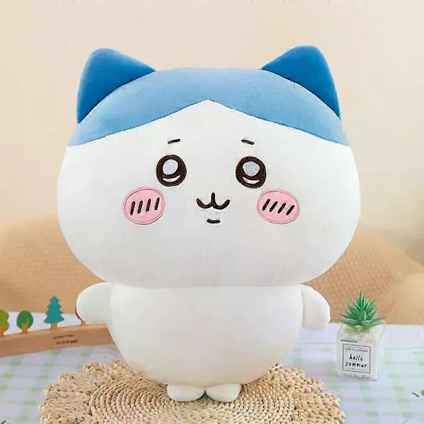 Chiikawa Usagi Docka Chiikawa Docka Lambda Självförnedrande Björn Plyschleksak Kudde Barn Daglig Födelsedagsöverraskning Kawaii Gåva-Perfekt 20cm C