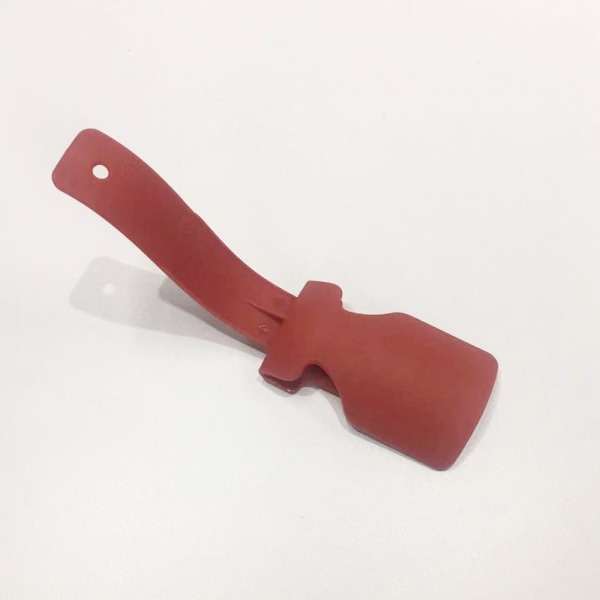 4STK Shoe Lifter Small Shoe Horn rød - Perfet red