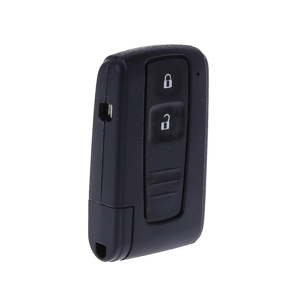 2 - Button Remote Smart Case Toyota Prius Corolla Verso Toy43:lle leikkaamaton levy--