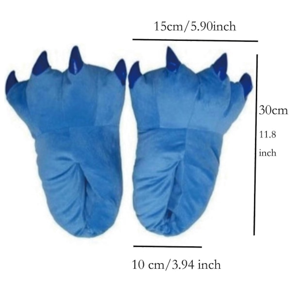 Stich Onesie Pyjamas för Vuxna Anime Stitch Angel Söt Kostym Jumpsuit Onesies Hooded Sovkläder Halloween Cosplay för Män Kvinnor-Perfet BlueOnesie andShoes S suits 142-150cm
