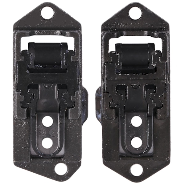 Hengsel Kickstand Connector Sjakt for Microsoft Surface Pro 5-Perfet Black
