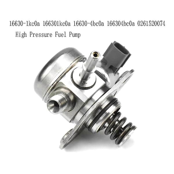 Høytrykks drivstoffpumpe for Juke 166301kc0a 166304bc0a 0261520074-Perfet