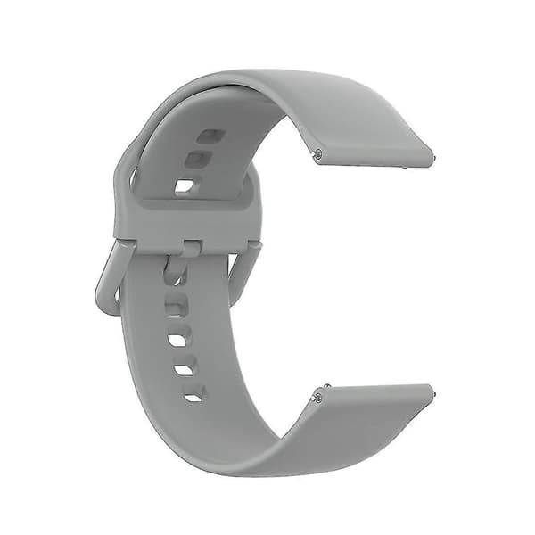 Klokkereim for Fitbit Versa 2 / Versa / Versa Lite / Blaze-Perfet Gray