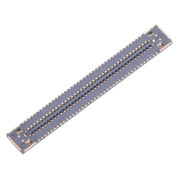 10 kpl Emolevyn LCD-näytön FPC-liitin - Perfet For Samsung Galaxy A15 S-A155F