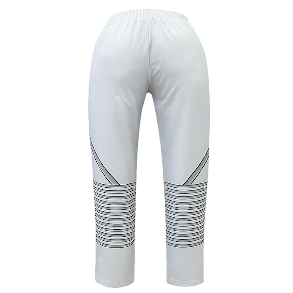 Marshmallow Barn Halloween DJ Cosplay Kostym - Perfekt 160