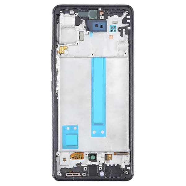 Skjermerstatning Kompatibel med Samsung A53 5G med Ramme og Digitizer-Perfet