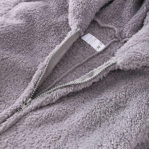 En-dels pyjamas lång varm borstad tights - Perfet pink m