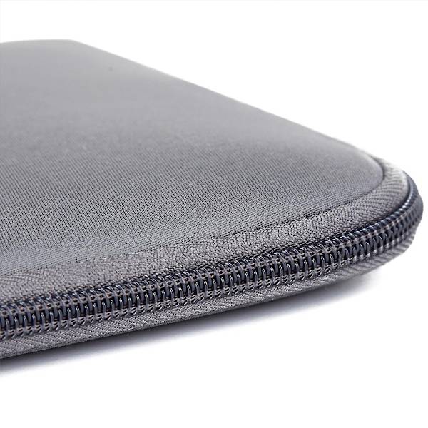 Computertaske / Laptoptaske - Vælg størrelse Grå- Perfet Grey 14 tum - Grå