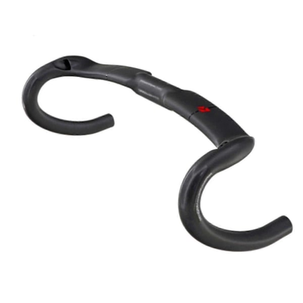 Karbonfiber Sykkelstyre 31.8mm Aero Drop Bar Landeveissykkeldeler-Perfekt