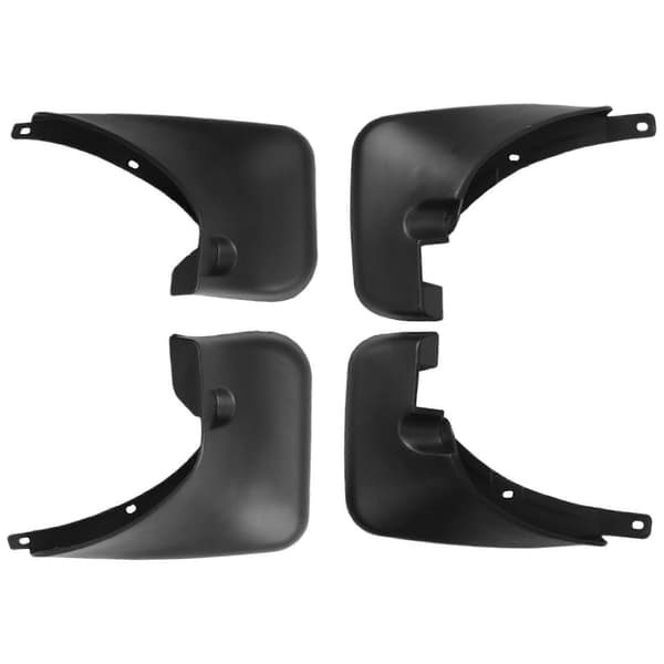 Skvettlapper foran og bak for Toyota RAV4 (2006-2012 modeller)