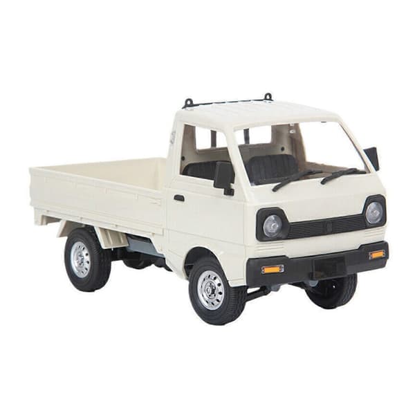 WPL D12 Mini Drift Truck 1/16 RC Bil Legetøjsbil til Børn - Perfekt
