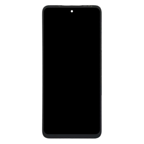 2025 LCD-skjerm med digitaliserer, komplett montering - Perfekt For ZTE Blade A35 5G Z2453