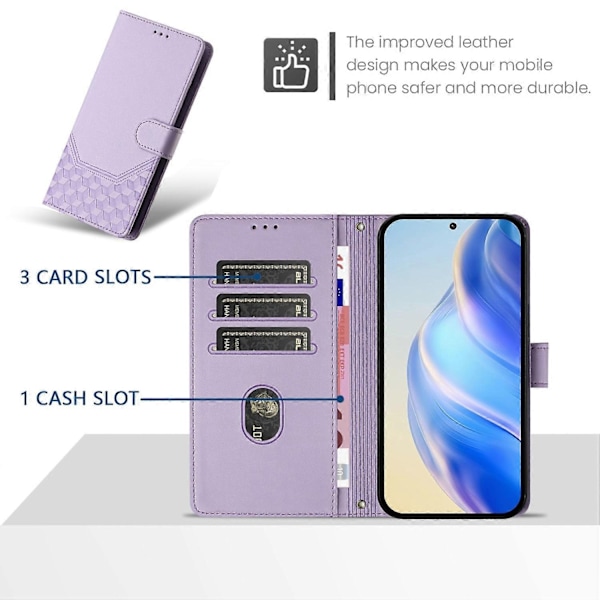 RFID Telefonfodral Kompatibelt med Tecno Pop 5-Perfet