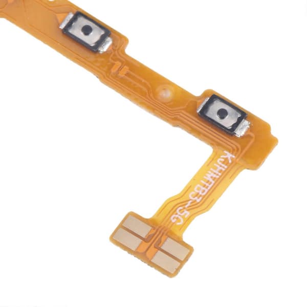 OEM Strömknapp & Volymknapp Flexkabel - Perfet For Xiaomi Redmi Turbo 3