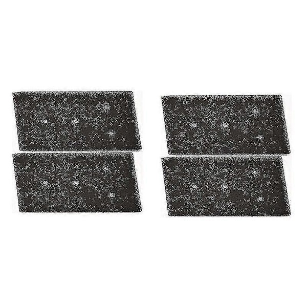 Yhteensopiva kuivausrummun suodatin, 4 kpl, Whirlpool 481010716911-Perfet
