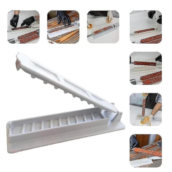 Spyd Kebab Maker Grill, Kebab Maker, Kebab Presse, Manuel Kabob Form, Form Din Kebab Som En Trad-Perfekt