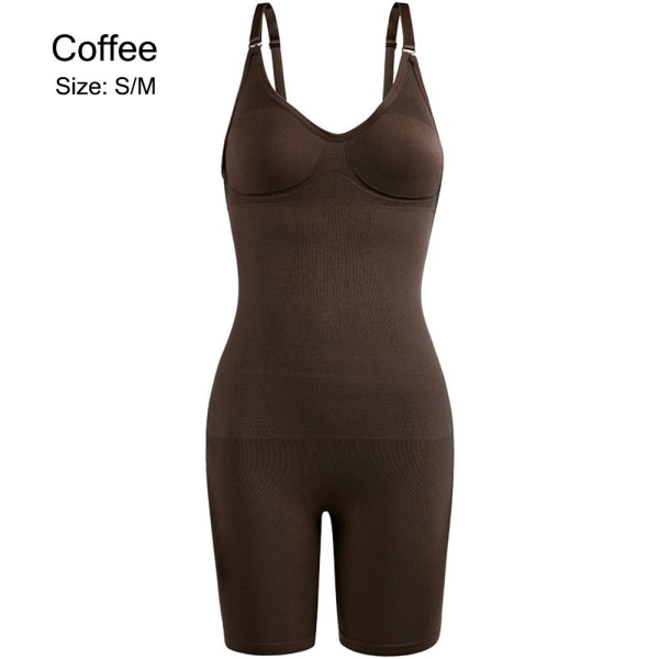 Skims Shapewear Skims Dupes Body til kvinder - Perfet S/M