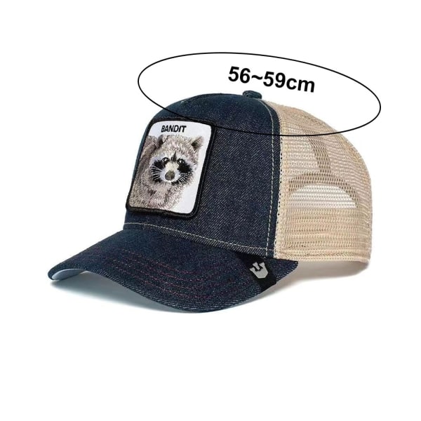 Trucker Hat Miesten - Mesh baseball- cap - The Farm - Perfet