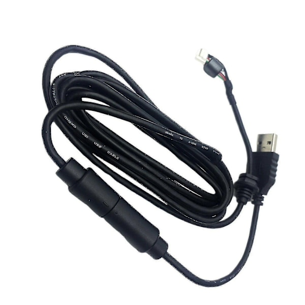 Logitech G920 -polkimen USB-kaapeli/sovitin ohjauspyörän kaapeli musta - Perfet A