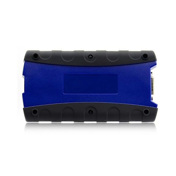 Nexiq 2 Bluetooth USB -liitetty kuorma-auton diagnostiikkatyökalu raskaan kaluston kuorma-autoskanneri 24 V - täydellinen