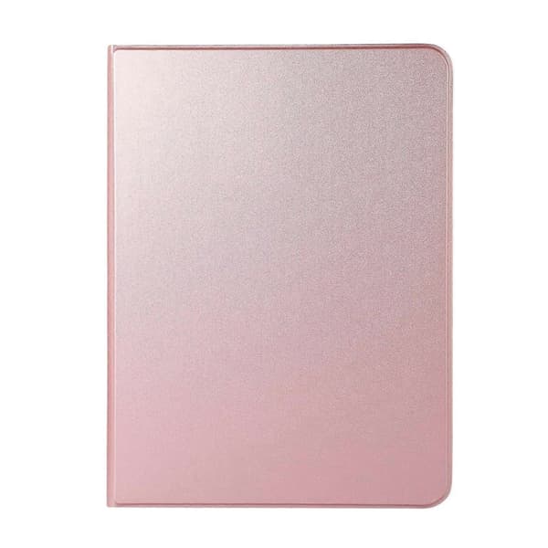 Elastiskt Textur Läderfodral Kompatibelt med OPPO Pad 2 11.6 tum-Perfekt Rose Gold