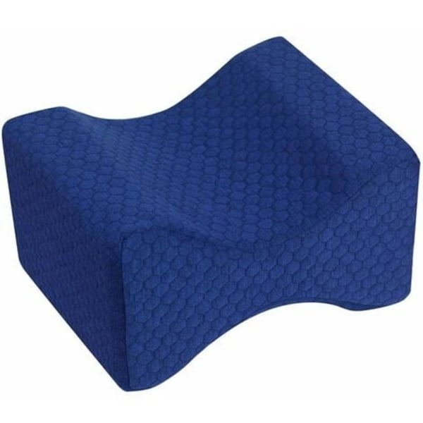 Multifunctional leg pillow, navy blue - Perfet