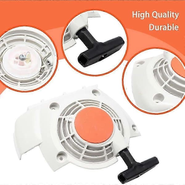 Starter Kompatibel med FS450 FS480 FS 450 FS 480 / 4128 080 2101-Perfekt
