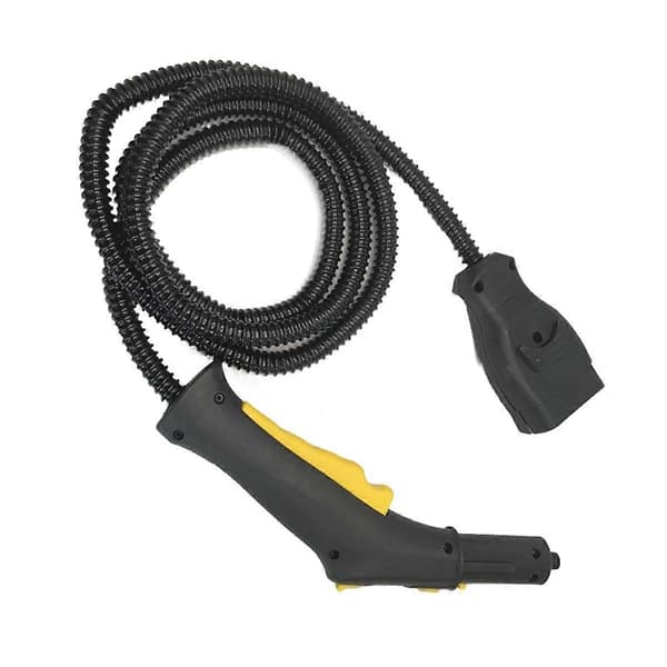 Kompatibel med Karcher damprenser slangehåndtag udskiftning A-Perfet