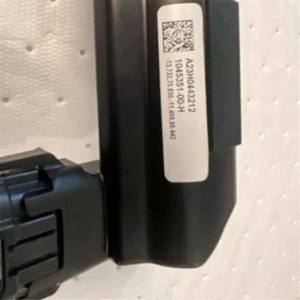 Bil Vänster Skjutdörr Elmotor Kompatibel med Model X 1045351-00-H Delar-Perfet