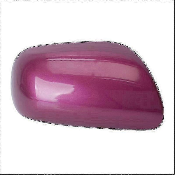 Yhteensopiva Toyota Yaris 2006 - 2011 automallien kanssa: Taustapeilin suojakuori - Perfet Purple  Right