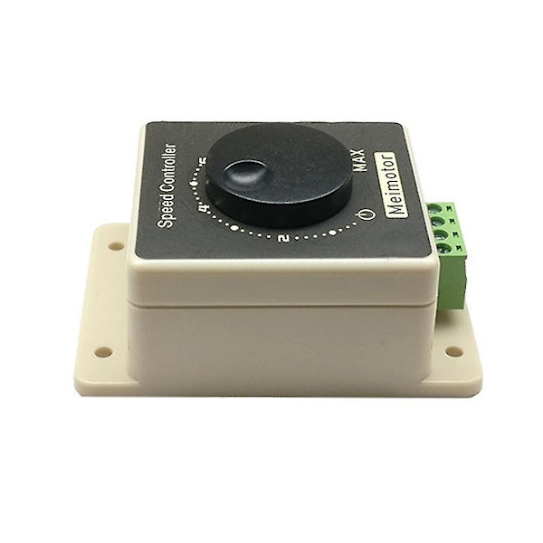 Motorhastighedsregulator Regulator 12v 24v 48v 20a DC