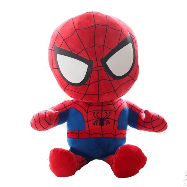 27cm Human Spiderman Plyschleksak Movie Doll Avengers Mjukfylld - Perfet