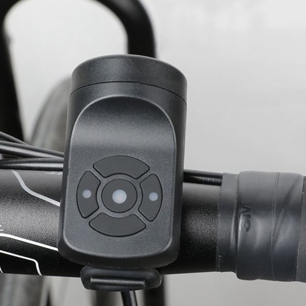 Cykel Elektrisk Horn Loud Bells Alarm Ring Bell - Perfet