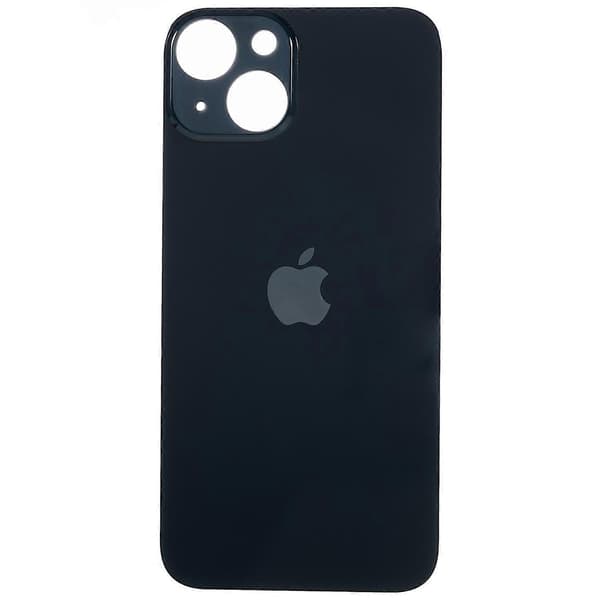 Kompatibel med iPhone 14 Batterihölje Reparationsdel (Stort Hål)-Perfet Style E