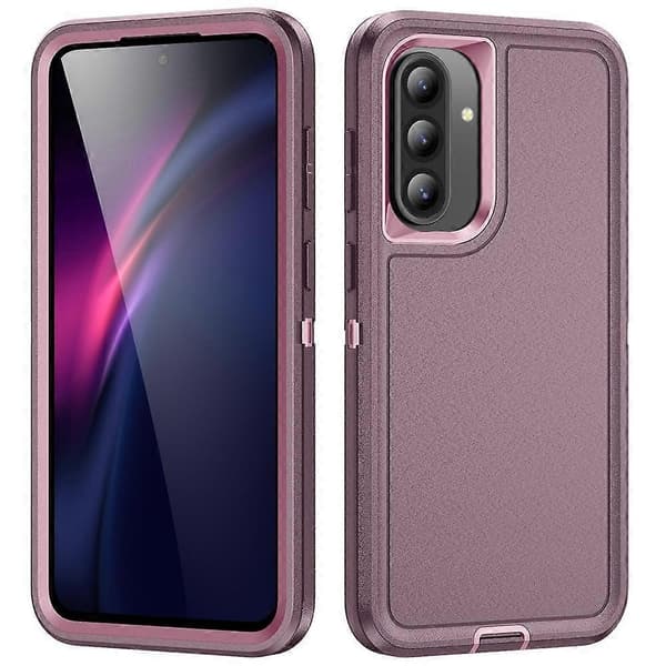 Liv Vandtæt Robust Telefon Cover - Perfekt For Samsung Galaxy A56 5G