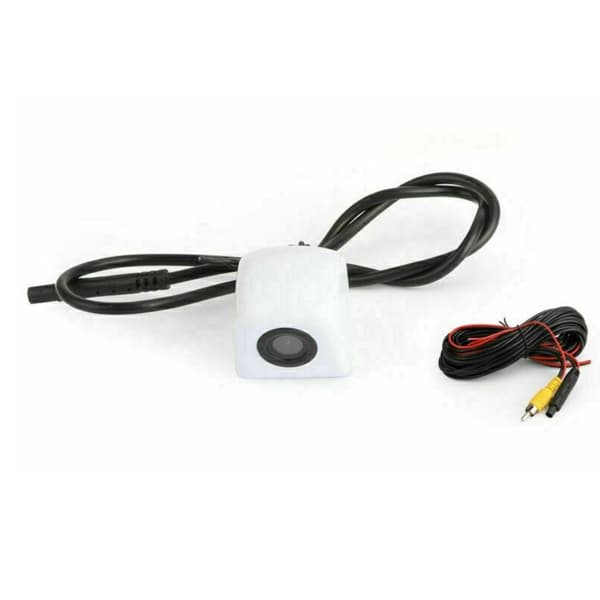 Ryggekamera Parkeringskamera HVIT White